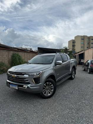 CHEVROLET S10 2.8 16V TURBO DIESEL HIGH COUNTRY CD 4X4 AUTOMÁTICO